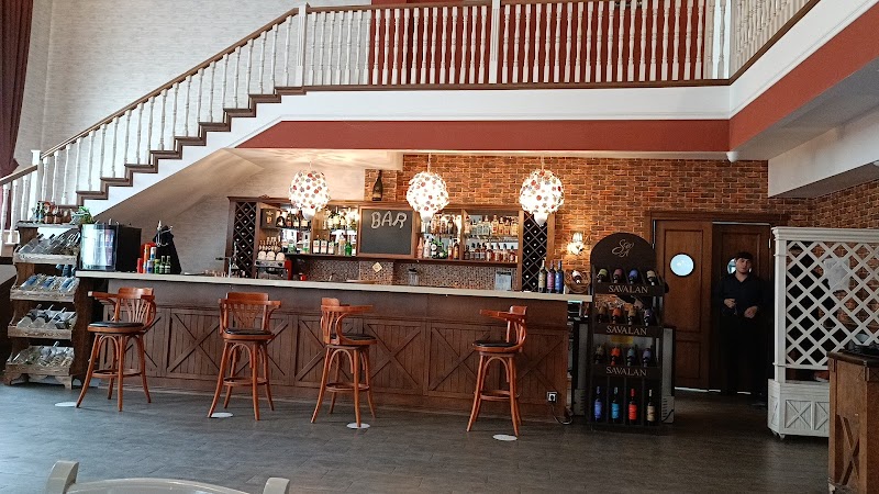 Macara Lake Park in Quba, Azerbaijan