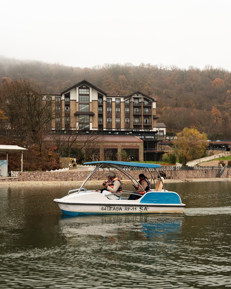 Macara Village Resort in Quba, Azerbaijan