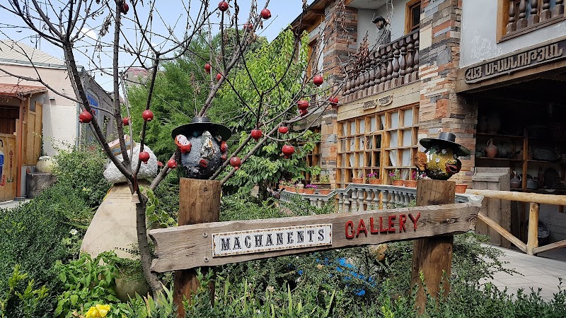 Machanents Art Hotel in Ejmiatsin, Armenia