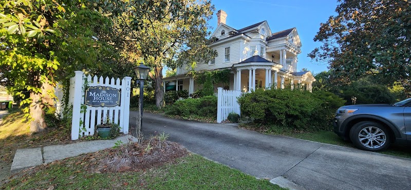 Madison House Bed and Breakfast in Madison, New Jersey, United States