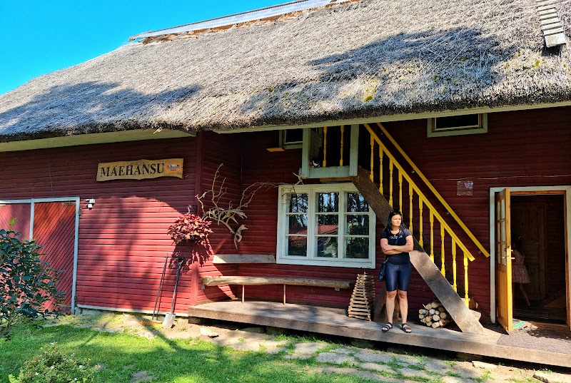 Mäehansu Tourist Farm in Rakvere, Estonia