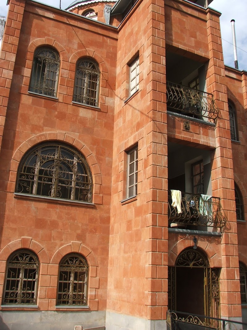 Magnit B&B in Dilijan, Armenia