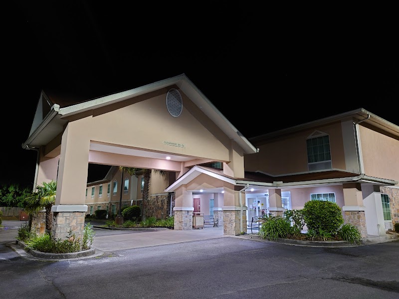 Magnolia Inn & Suites in Port Wentworth, Georgia, United States