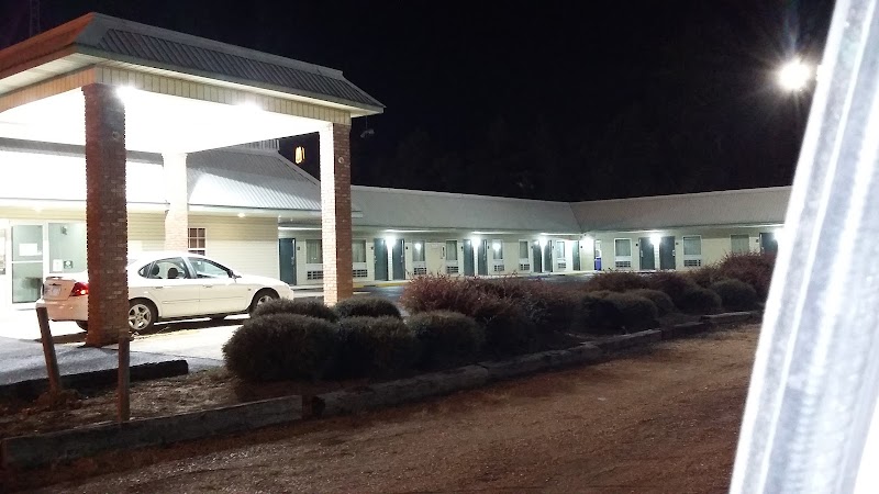 Magnolia Lodge in Winona, Mississippi, United States