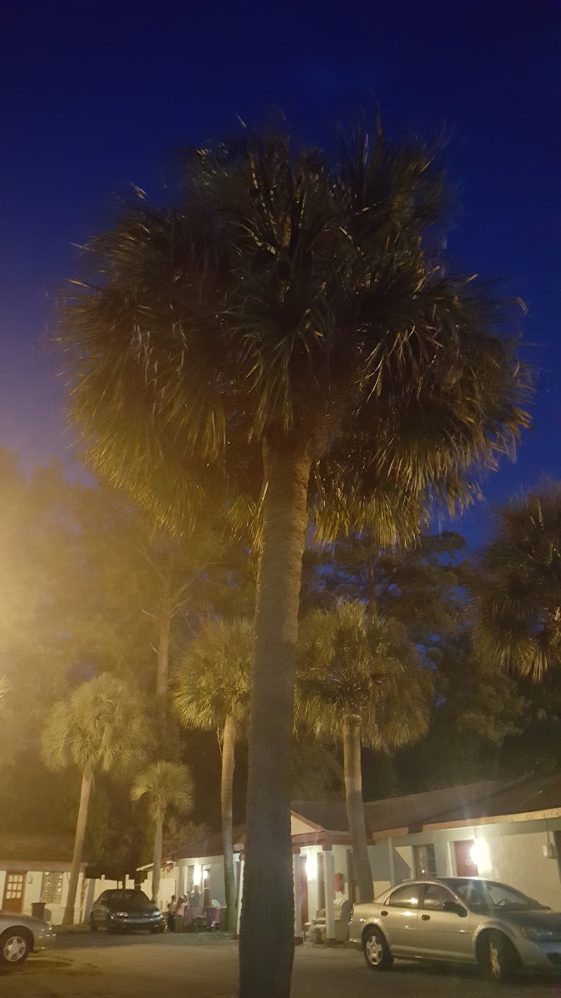 Magnolias Inn in Hardeeville, South Carolina, United States