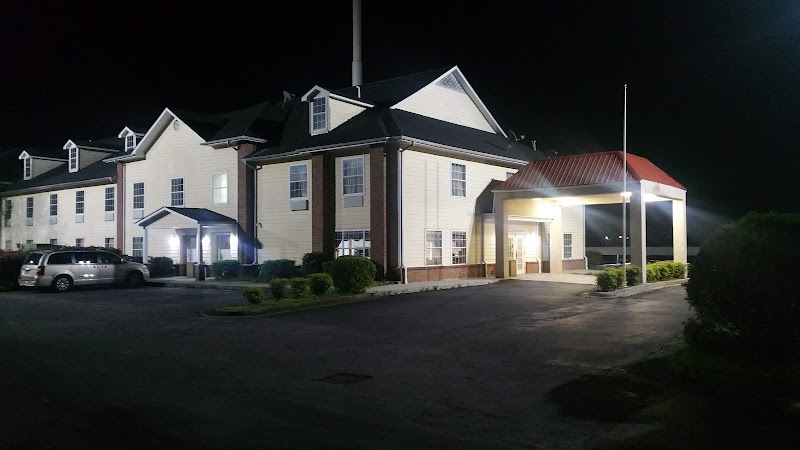 Magnuson Hotel Countryside in Adairsville, Georgia, United States