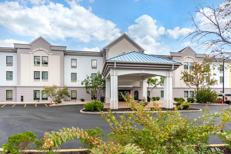 MainStay Suites Ocean City West in West Ocean City, Maryland, United States