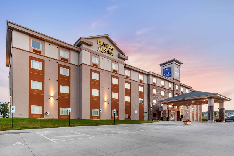 MainStay Suites University in Lincoln, Nebraska, United States