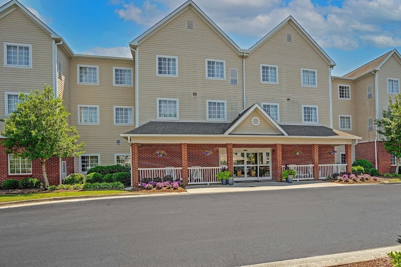 MainStay Suites Wilmington in Wilmington, North Carolina, United States