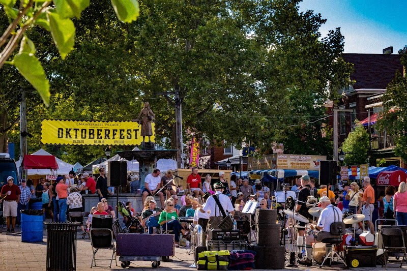 MainStrasse Village Bed and Breakfast in Covington, Kentucky, United States