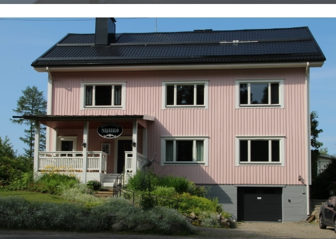 Majatalo Korkeakoski in Pieksamaki, Finland