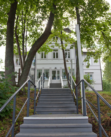 Majatalo Onnela in Hyvinkaa, Finland