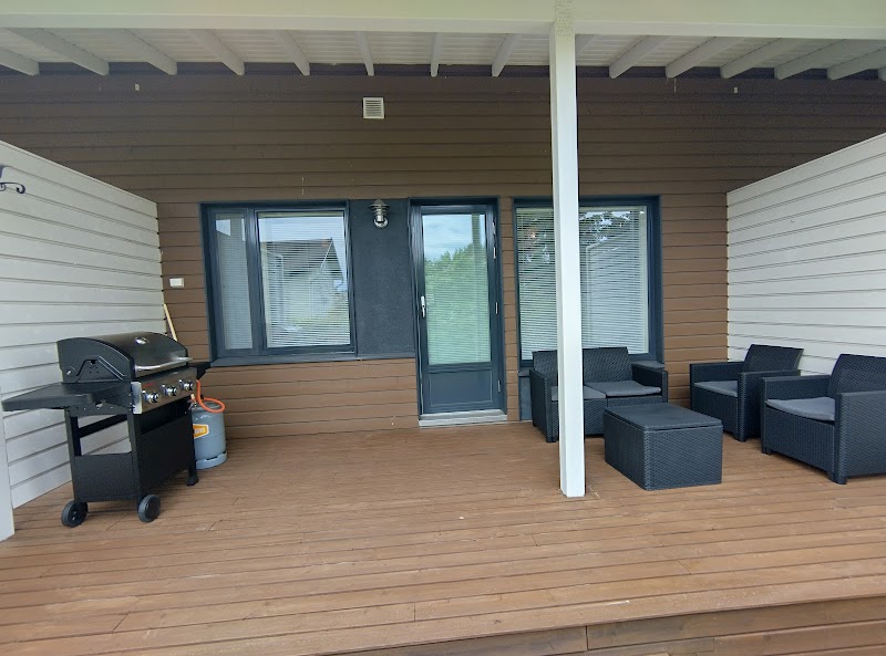 Majoitus Yöjalka in Raahe, Finland