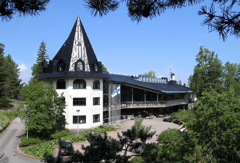 Majvik Congress Hotel in Kirkkonummi, Finland