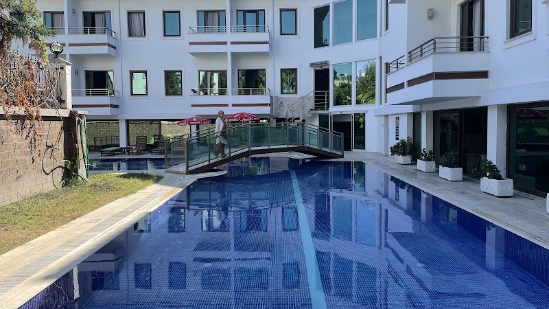 Malahit Hotel in Novouralsk, Russia