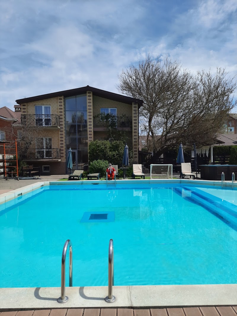 Malikon in Taganrog, Russia