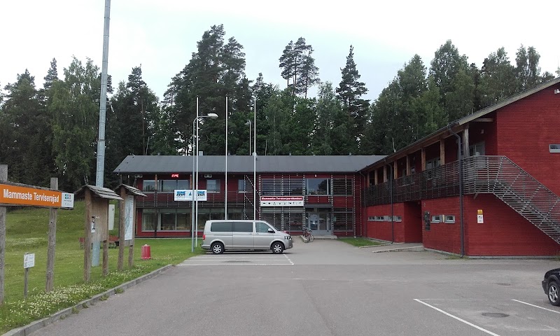 Mammaste Health and Sports Center in Polva, Estonia
