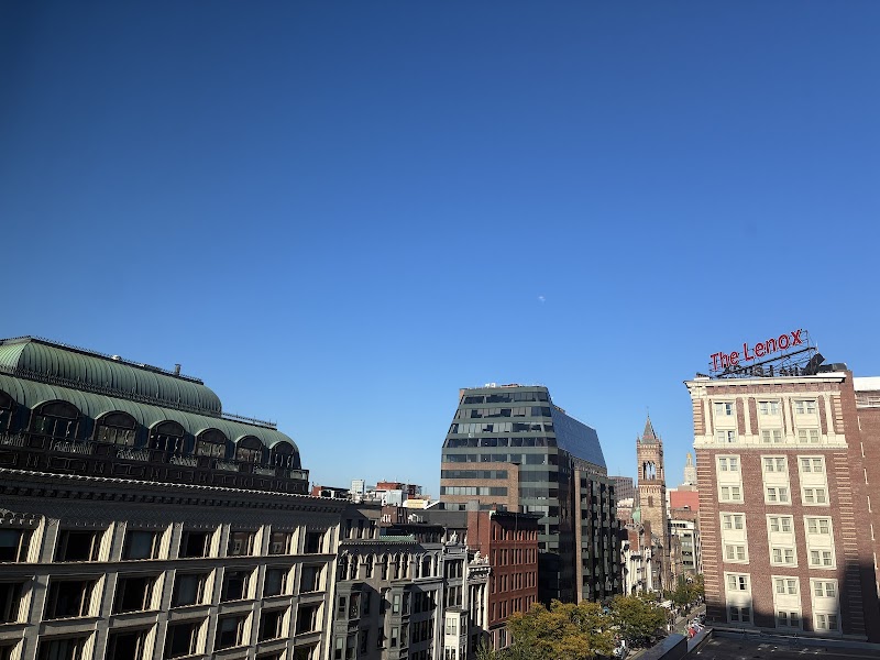 Mandarin Oriental, Boston in Boston, Massachusetts, United States