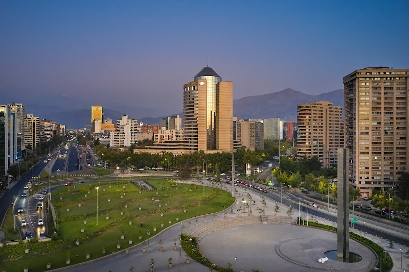 Mandarin Oriental Santiago in Las Condes, Chile