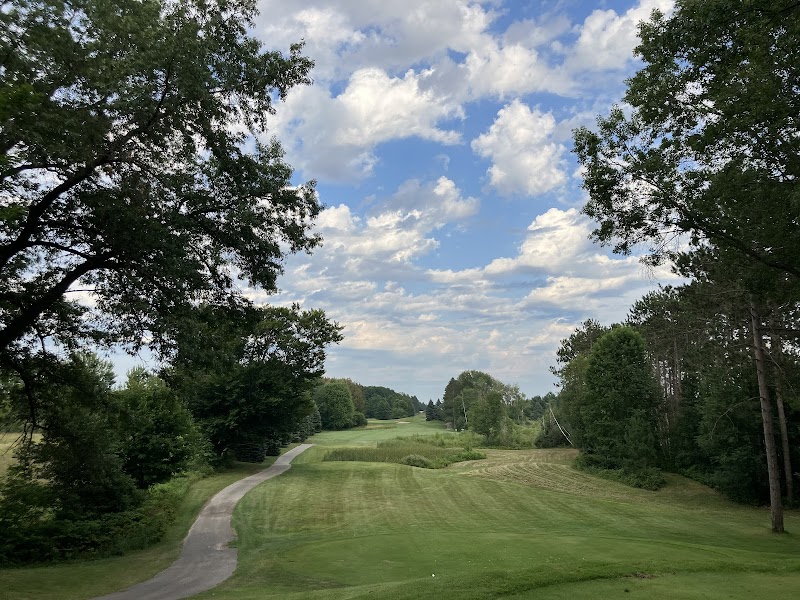 Manistee National Golf & Resort in Manistee, Michigan, United States