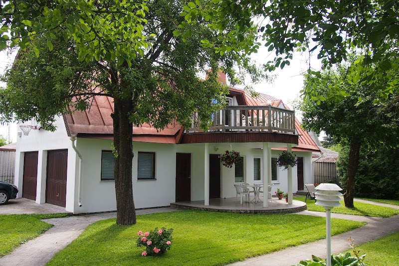 Männi Holiday House in Haapsalu, Estonia
