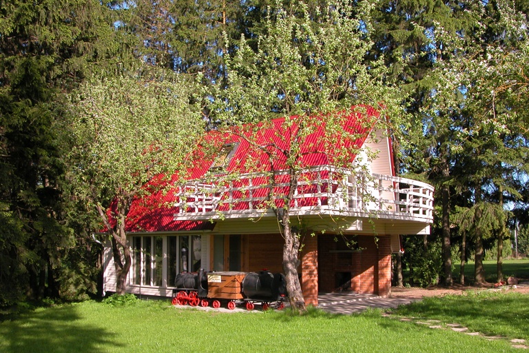 Männimäe Guesthouse in Viljandi, Estonia