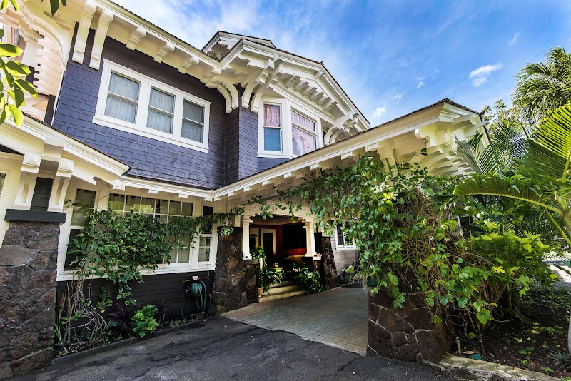 Manoa Valley Inn in East Honolulu, Hawaii, United States