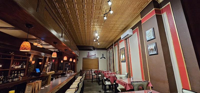 Mansion House Hotel and Restaurant in Sunbury, Pennsylvania, United States