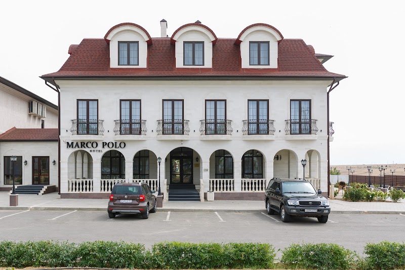 Marco Polo Hotel in Elista, Russia