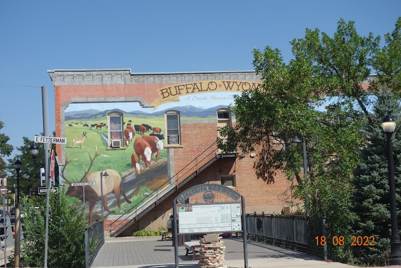 Margo's Mountain Suite in Buffalo, Wyoming, United States