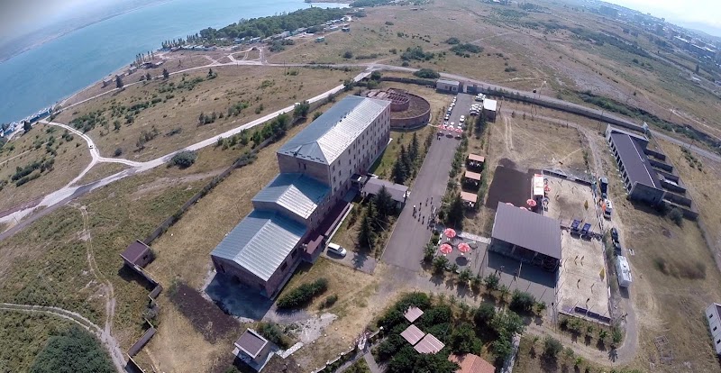Maria Resort in Sevan, Armenia
