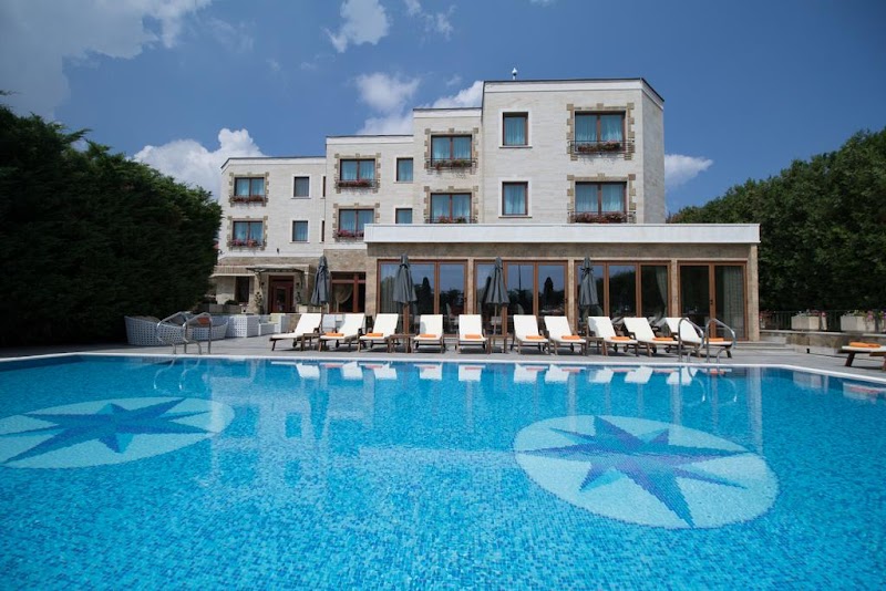 Marina Residence Boutique Hotel in Varna, Bulgaria