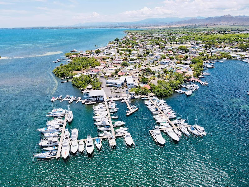 Marina de Salinas in Salinas, Puerto Rico, United States