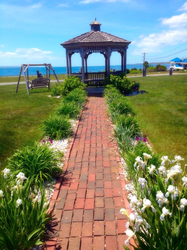 Mariner's Point Resort in East Falmouth, Massachusetts, United States