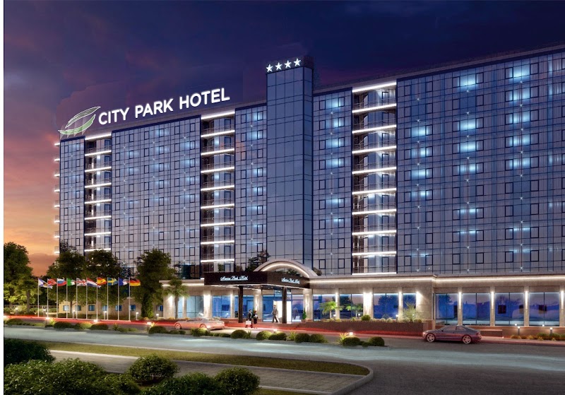 Marins Park Hotel in Sochi, Russia