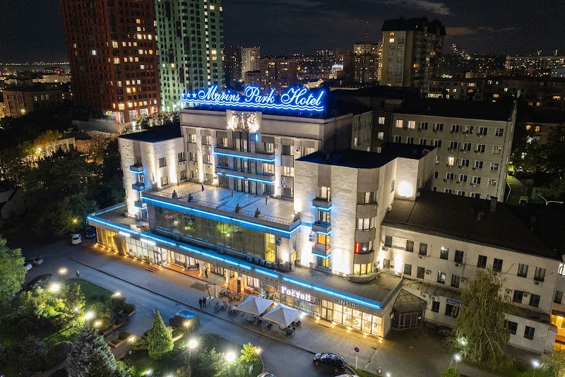 Marins Park Hotel Rostov in Rostov, Russia