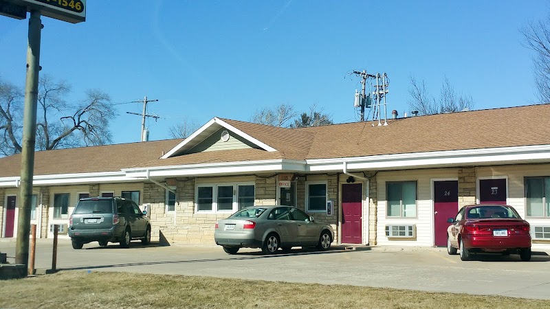 Marion Motel in Marion, Iowa, United States