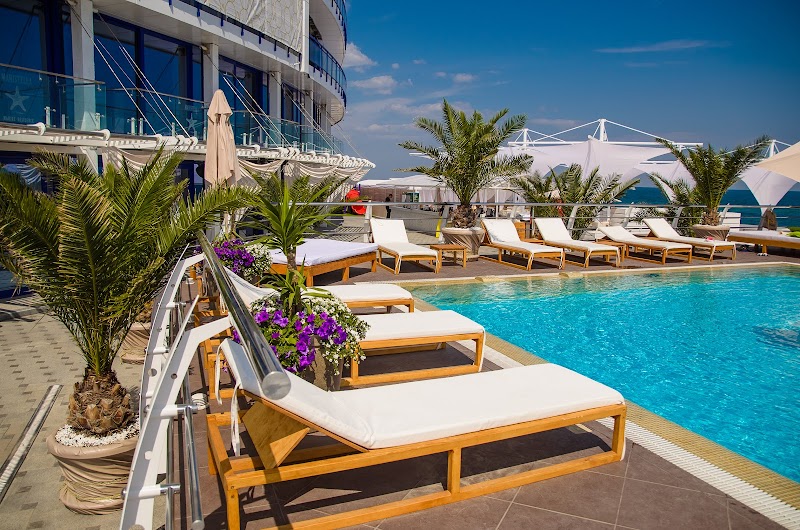 Maristella Marine Residence in Odesa, Ukraine