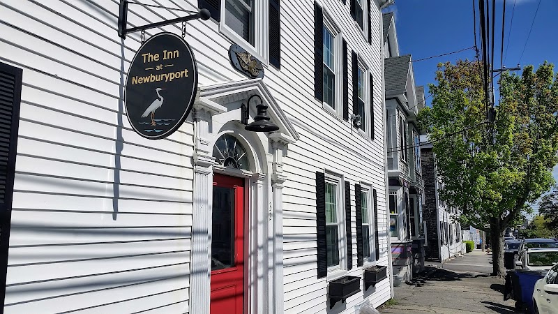Market Street Inn in Newburyport, Massachusetts, United States