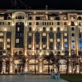 Marriott Hotel Novosibirsk