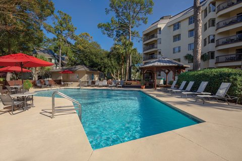 Marriott's Heritage Club in Hilton Head Island, South Carolina, United States