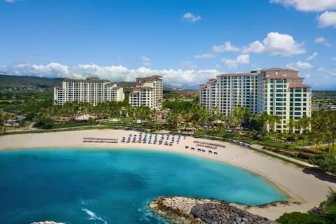 Marriott's Ko Olina Beach Club in Ewa Gentry, Hawaii, United States