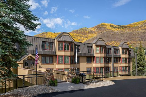 Marriott's StreamSide Evergreen at Vail in Vail, Colorado, United States