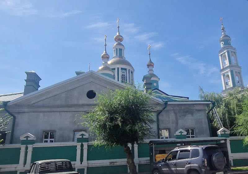 Marsel Hotel in Tambov, Russia