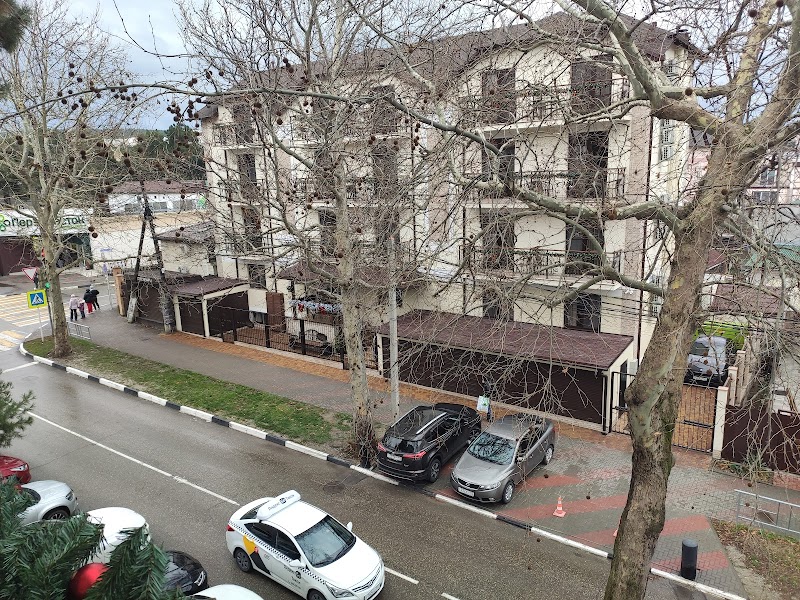 Marsel Hotel in Gelendzhik, Russia