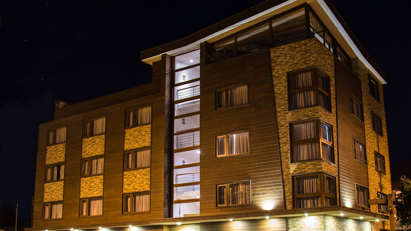 Martina de Goñi in Pucon, Chile