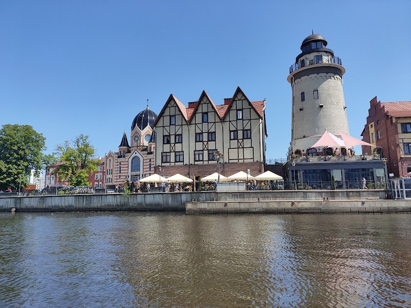 Marton Palace Kaliningrad in Kaliningrad, Russia