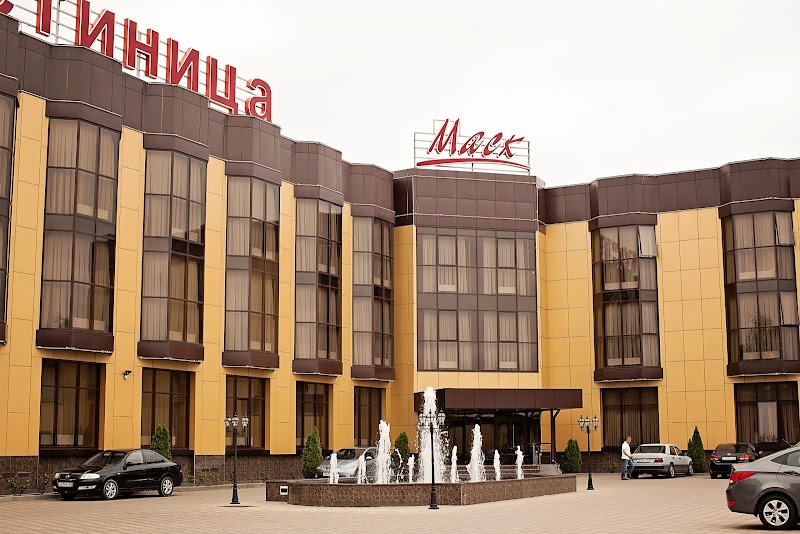 Mask Hotel in Pyatigorsk, Russia