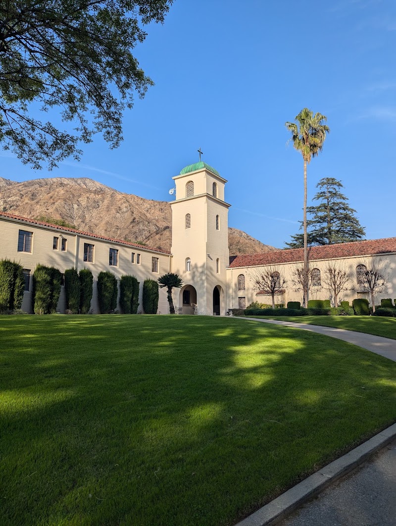 Mater Dolorosa Retreat Center in Sierra Madre, California, United States