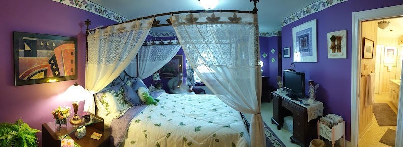 Matthews Manor in Matthews, North Carolina, United States